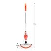 10-in-1 Steam Cleaning Mop-1300W-Orange