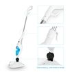 10-in-1 Steam Cleaning Mop-1300W-Blue&White