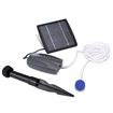 1.5W Solar Powered Air Pump for Pond Oxygenation