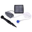 1.5W Solar Powered Air Pump for Pond Oxygenation