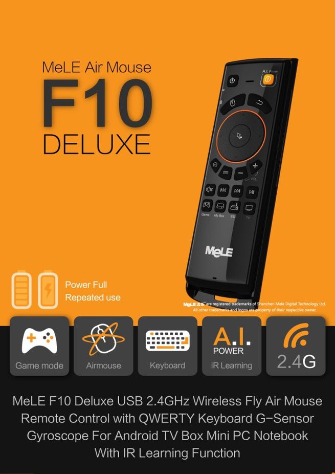 mele f10 deluxe