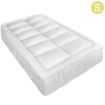 Giselle Bedding Mattress Topper Pillowtop Protector Pad Single