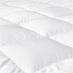 Giselle Bedding Mattress Topper Pillowtop Protector Pad Double