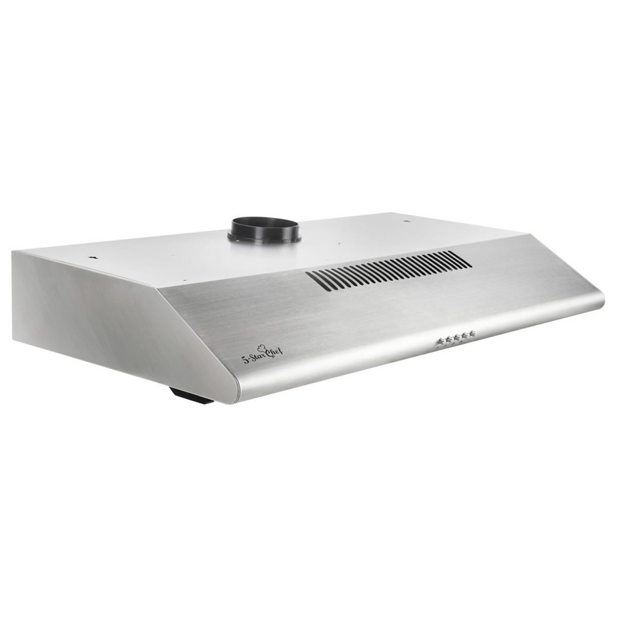 5 Star Chef Range Hood 90cm Crazy Sales