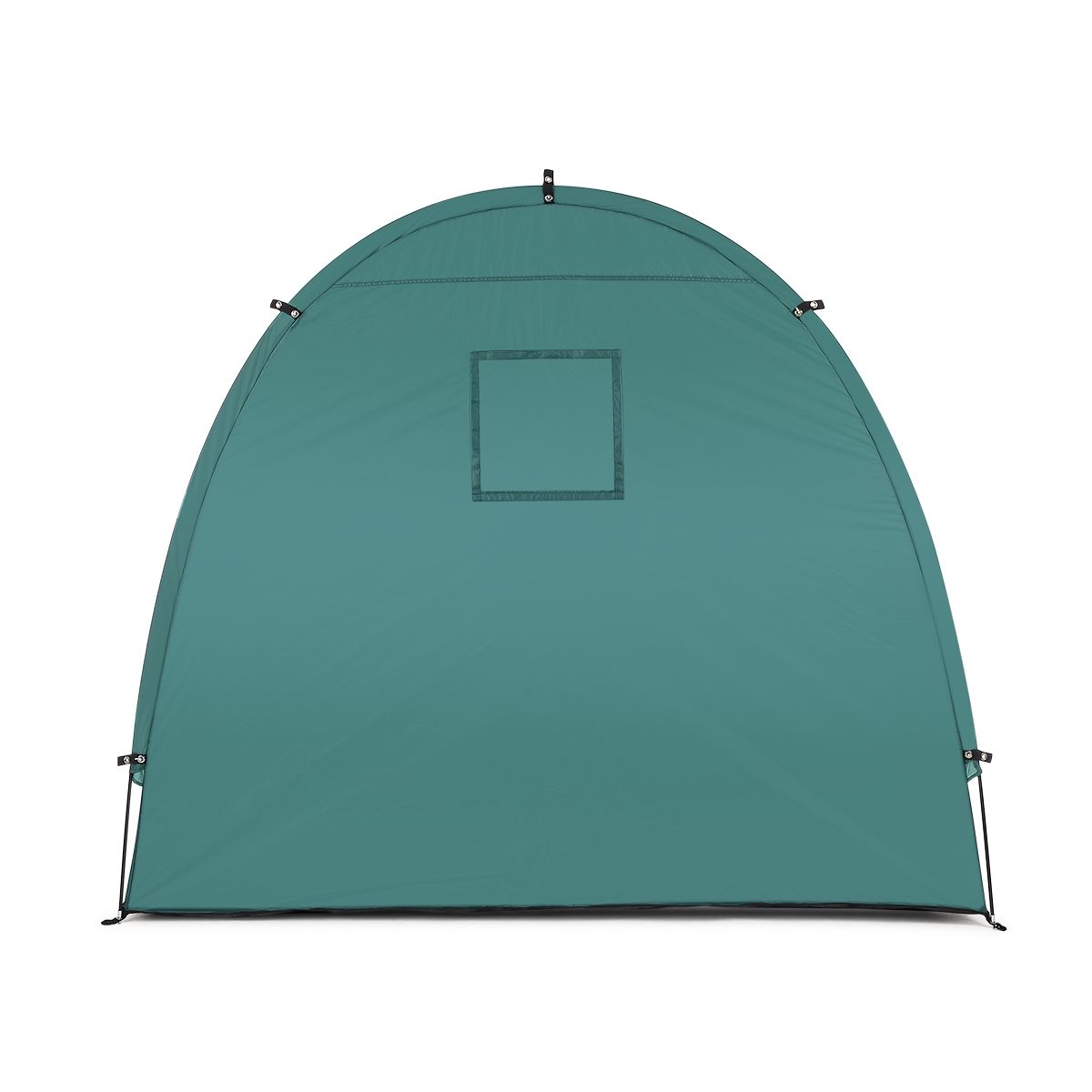 Green Waterproof Bike Storage Tent | Crazy Sales