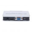 VGA to HDMI HDTV Converter With Audio 1080P