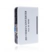 VGA to HDMI HDTV Converter With Audio 1080P