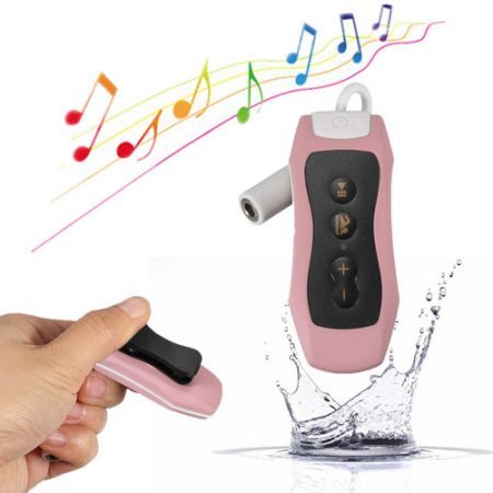 pink mp3 player
