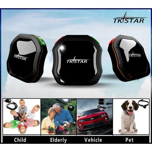 TK Star Waterproof GPS Tracker for Children Seniors and Pets