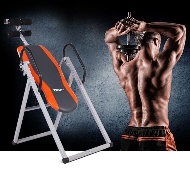 Elite fitness inversion online table reviews