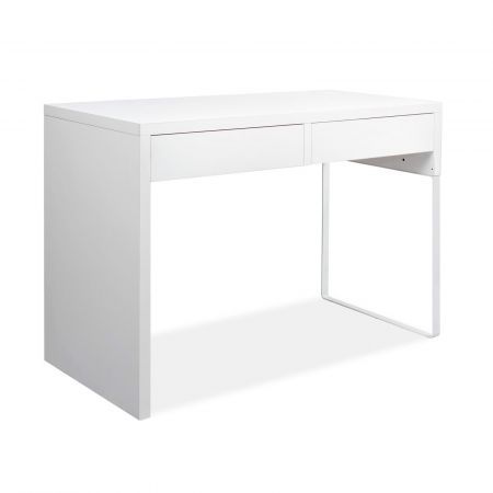 Artiss Computer Desk Drawer White