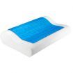 Giselle Bedding Contour Pillow Cool Gel Twin Pack