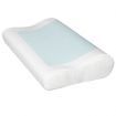 Giselle Bedding Contour Pillow Cool Gel Twin Pack