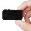 Car Bluetooth Music Audio Receiver with Stereo Output - Black