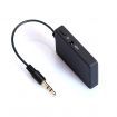 LUD Wireless Portable Bluetooth Stereo Music Transmitter for 3.5mm Audio Devices