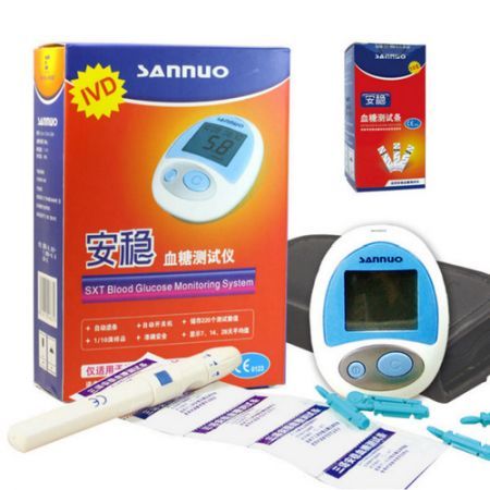 sannuo blood glucose meter