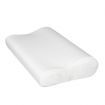 Set of 2 Visco Elastic Memory Foam Contour Pillows