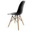 Set of 2 Dining Chair - Black