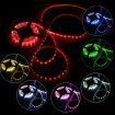 5M Non-Waterproof 5050 SMD 300 LED Strip Light RGB