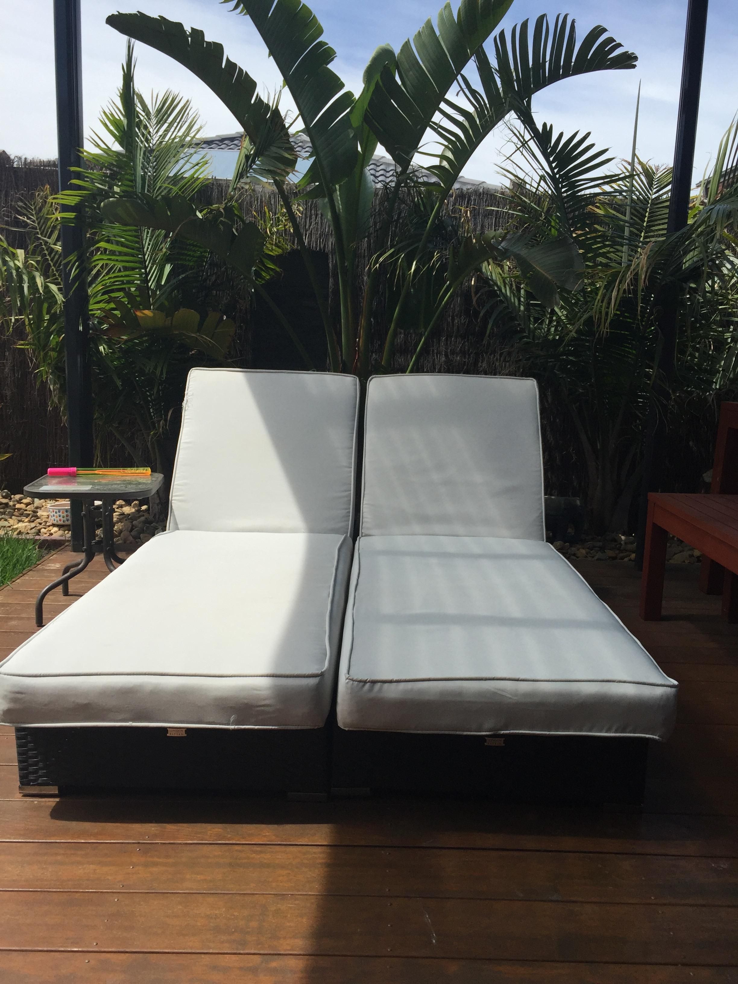 London Rattan Wicker Sun Lounge Reviewed By Em Crazys Com Au Reviews London Rattan