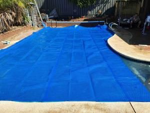 Pool cover