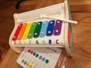 High quality xylophone my son love it