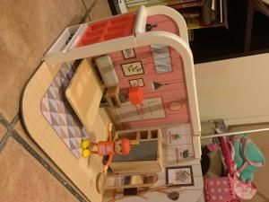 High quality doll house